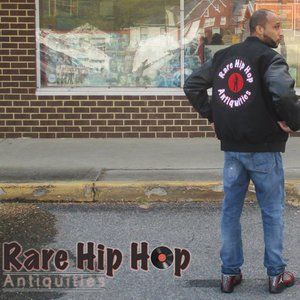 Meet your Posher, Marco of RareHipHop Antiquities